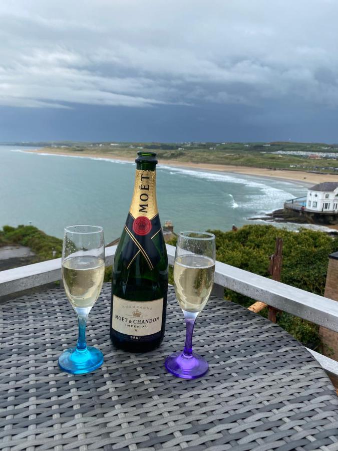 Golden Sands Portrush Eksteriør bilde